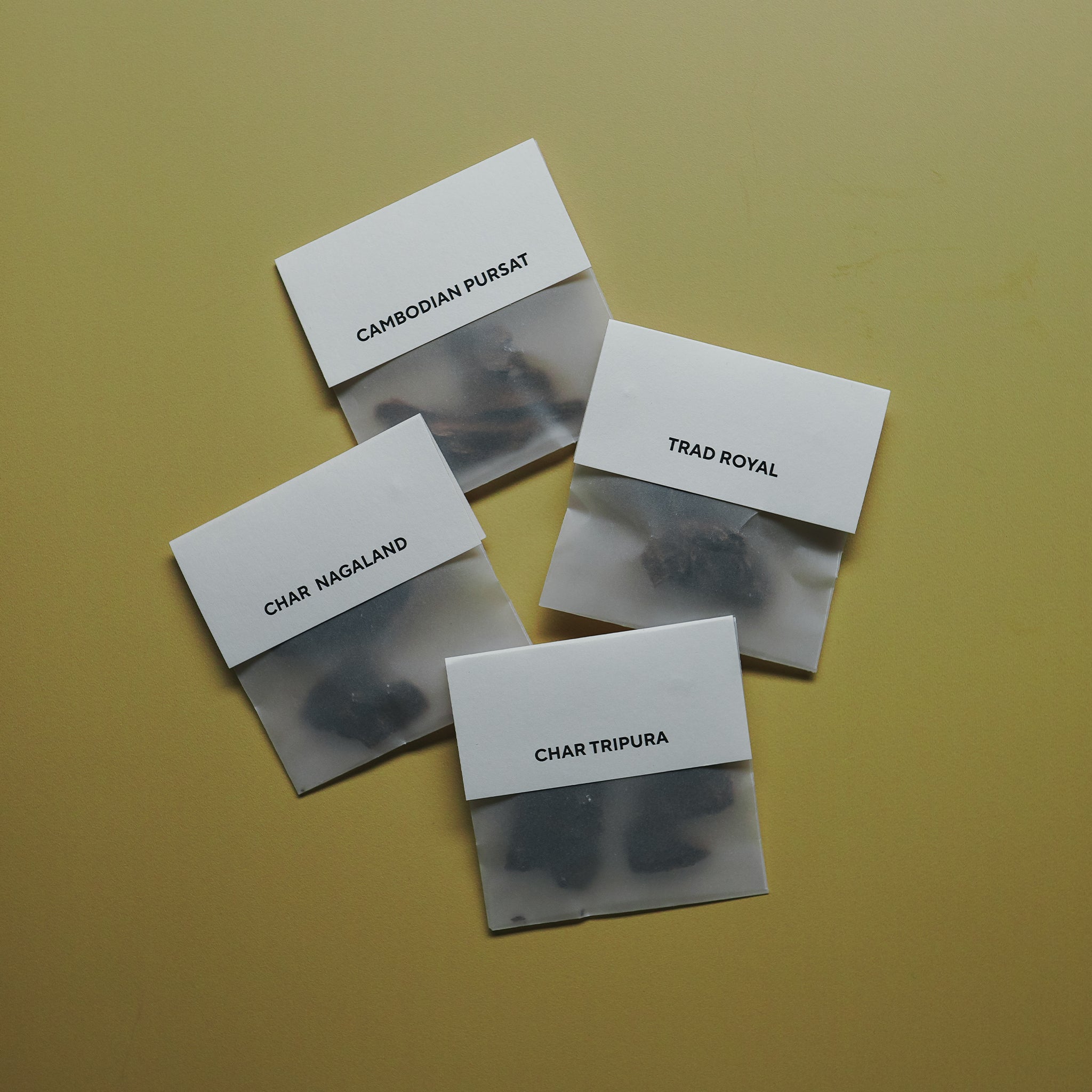 Limited Sample Set