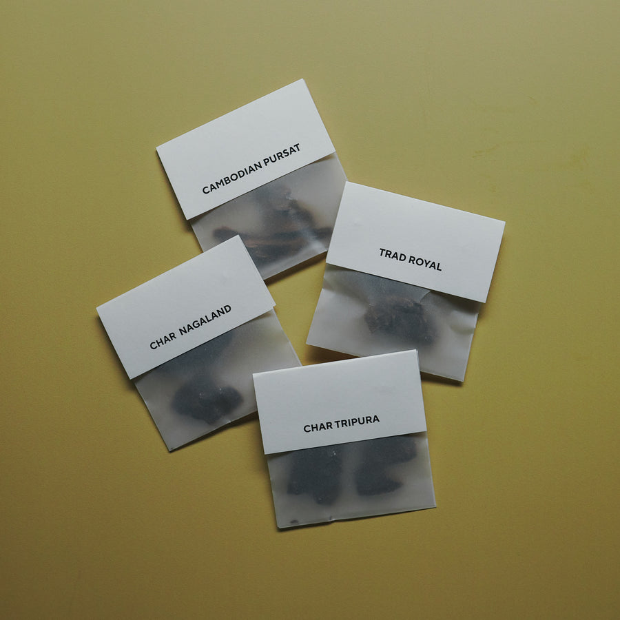 Limited Sample Set