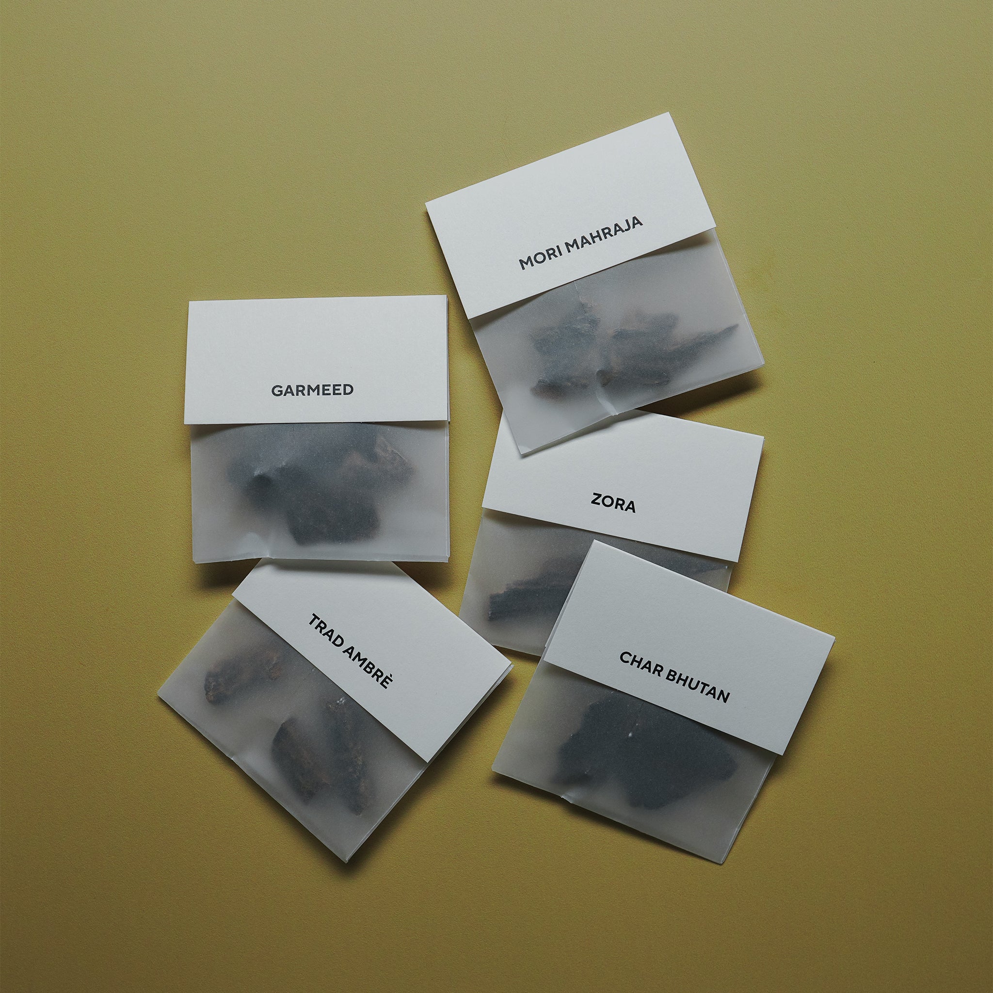Standard Sample Set